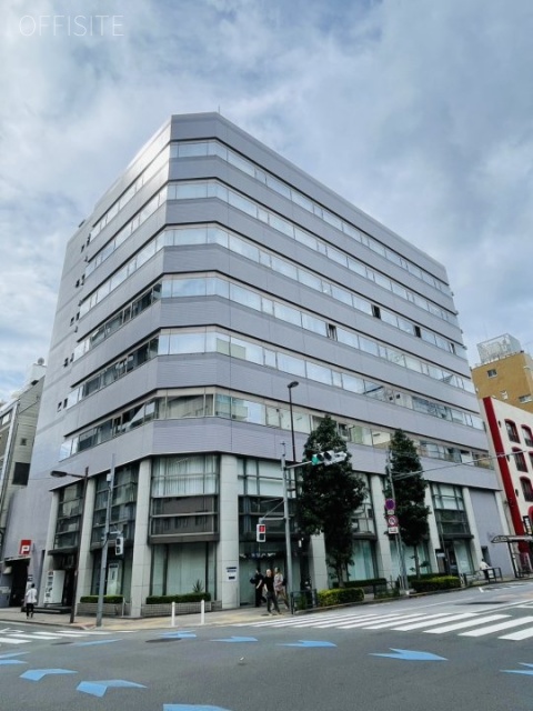 御徒町中央ビル　外観