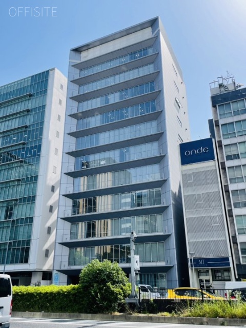 NMF名古屋伏見ビル　外観