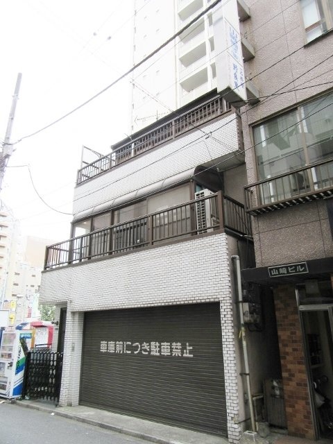 ハクヨシビル 画像