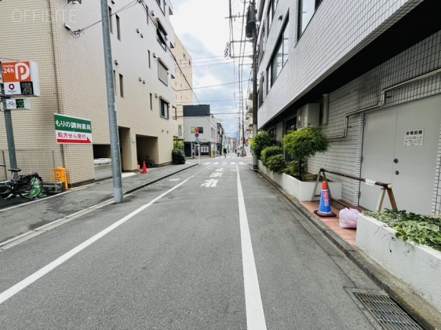 小田桐ビル 周辺