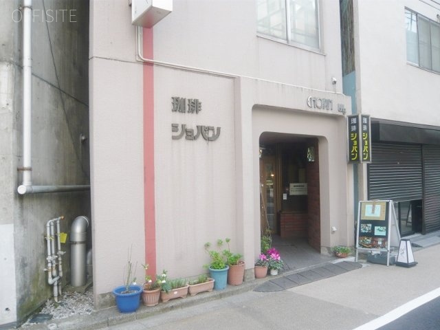ショパンビル 外観