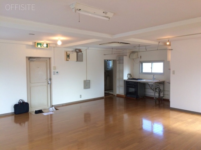 久堅パークサイドビル 5階【501】 14.20坪　室内