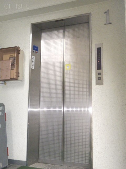 高野ビル 5階 20.00坪　エレベーター