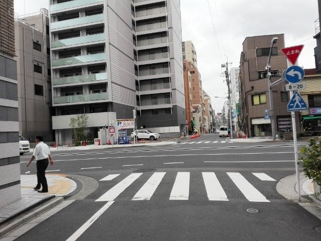 服部ビル 周辺