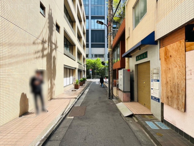 本田ビル　周辺