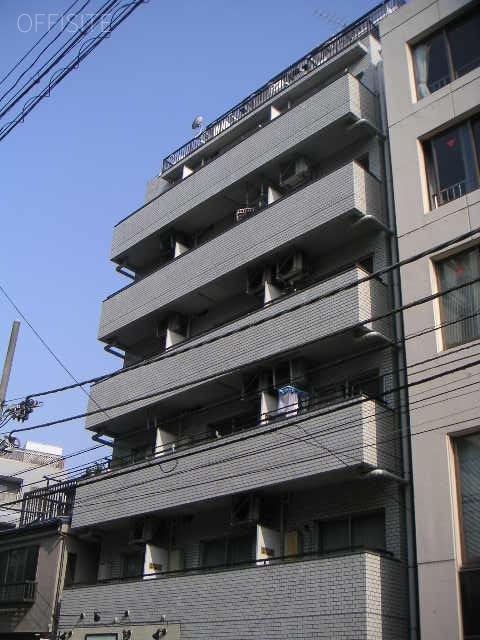 セブンスターマンション上野 外観