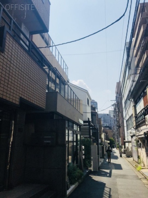 ハーベスト恵比寿ビル 外観