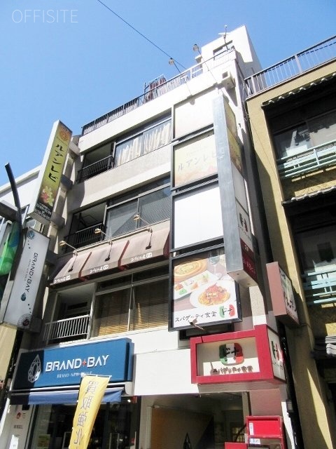 たいまるビル 外観