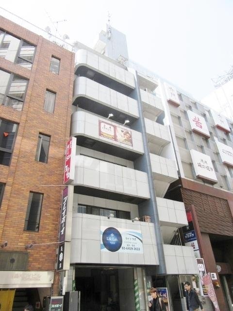 丸正小林第二ビル 外観