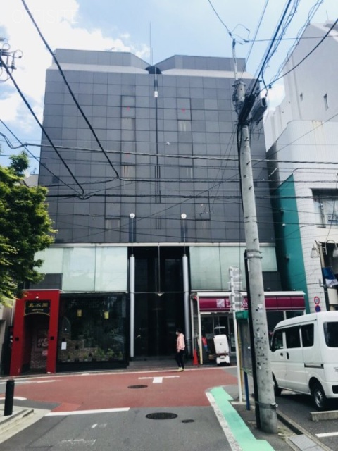 MIC西麻布ビル　外観