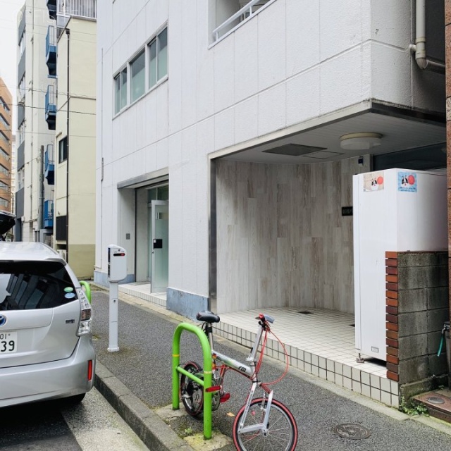 新橋パインビル 外観