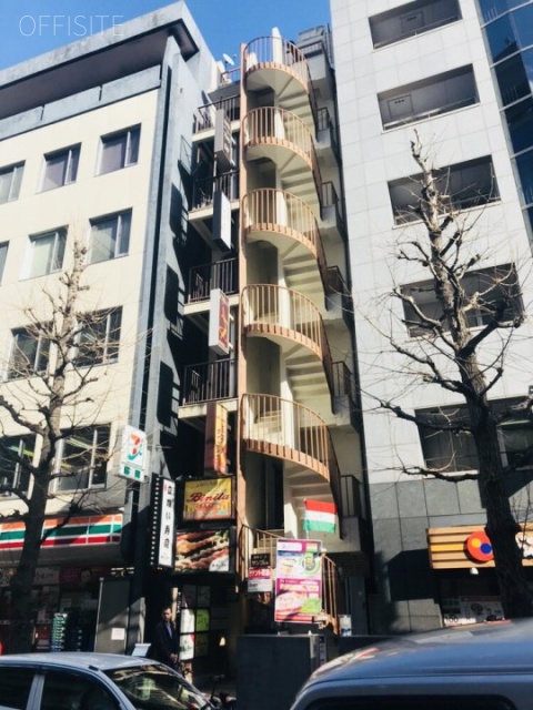 麹町サンゴビル 外観