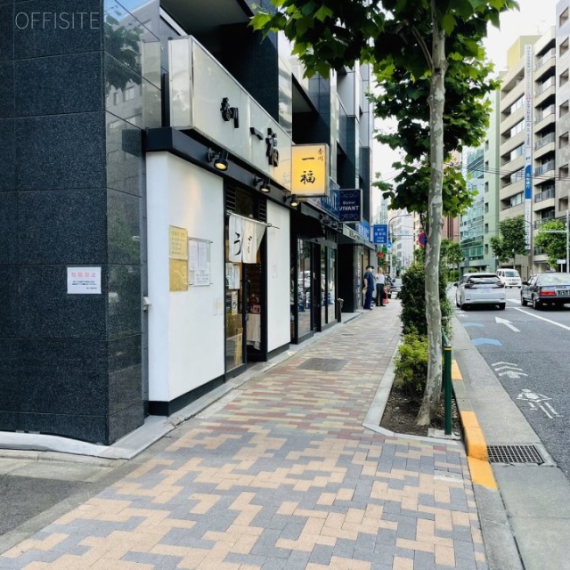 東京ロイヤルプラザ 周辺