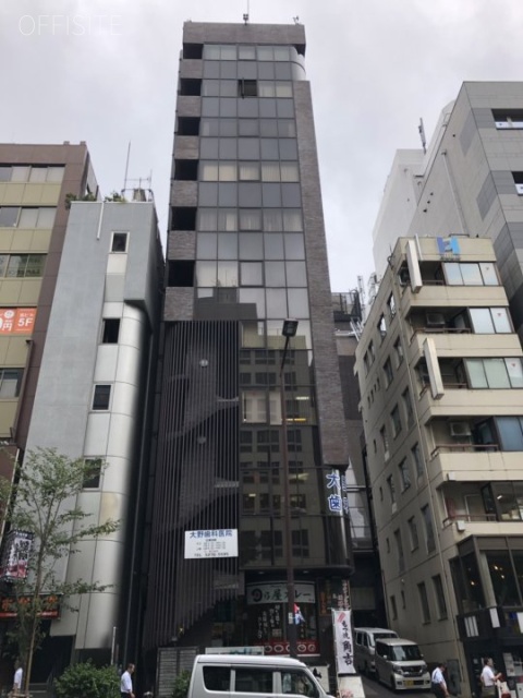 市ヶ谷KTビルⅡ 外観