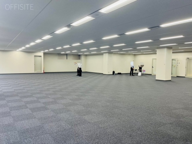 一星芝ビルディング　内装