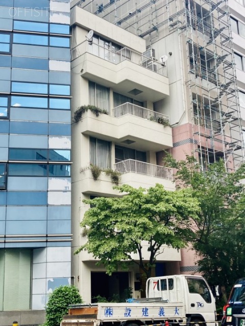 坪井ビル 外観
