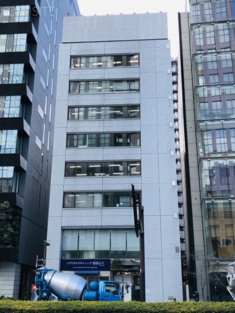 渡辺商事赤坂ビル 外観