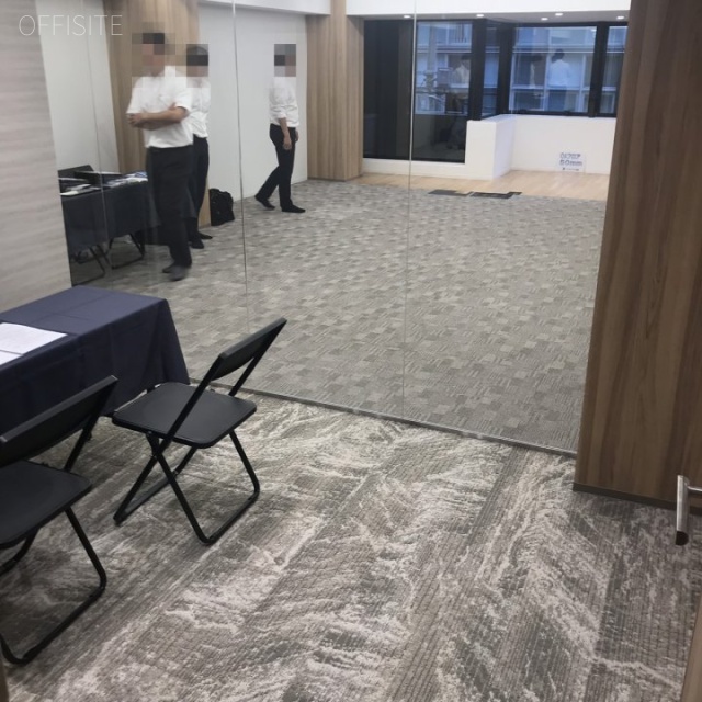 銀座スクエア 7階 21.05坪　室内