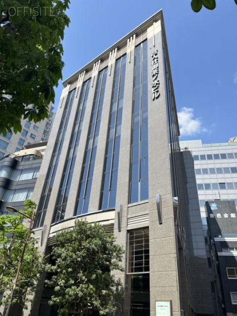 合人社御茶ノ水ビル　外観