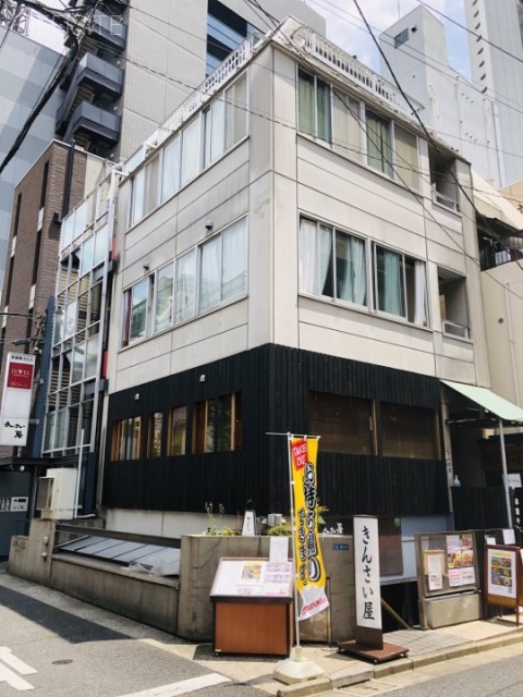 リード赤坂ビル 外観