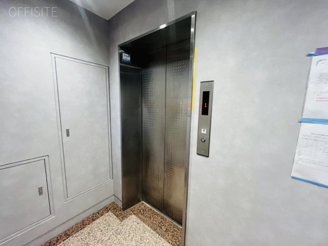 ASTRA中目黒 2階 46.79坪 エレベーター