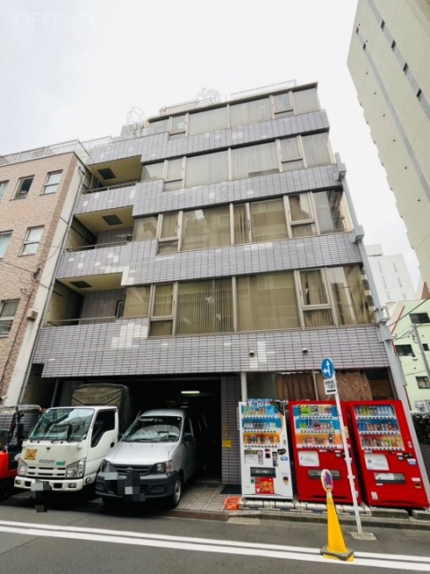 やまかわビル　外観