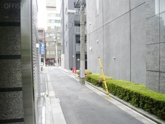 ティーエスビル 周辺