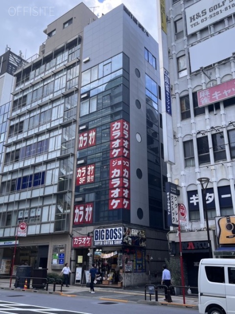 ノアースアーク御茶ノ水　外観