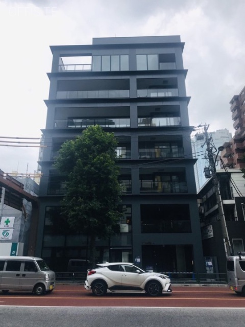 シャロム西麻布　外観