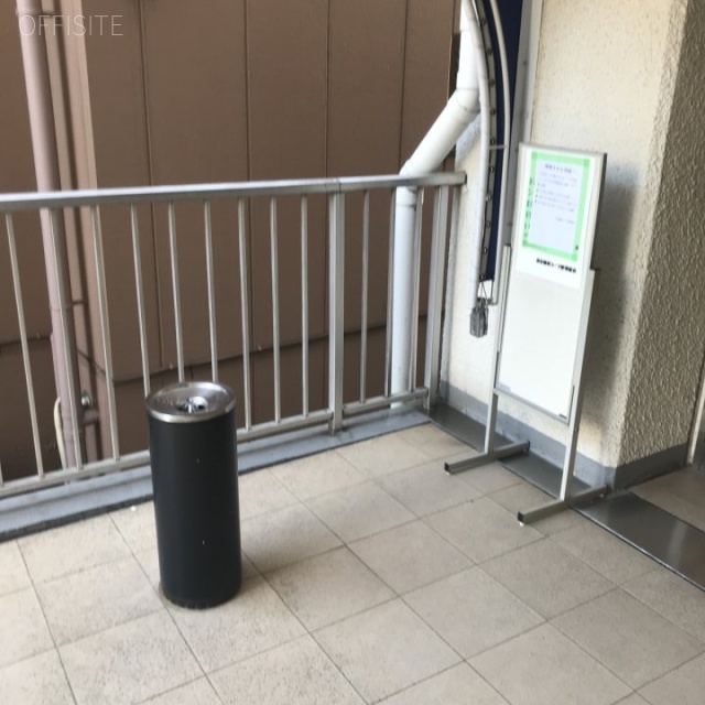 渋谷藤和コープ 2階【207】 20.21坪　喫煙スペース