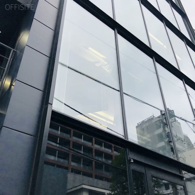 青山江崎ビル　外観