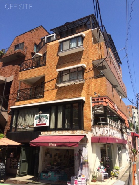 セレサ代官山 外観