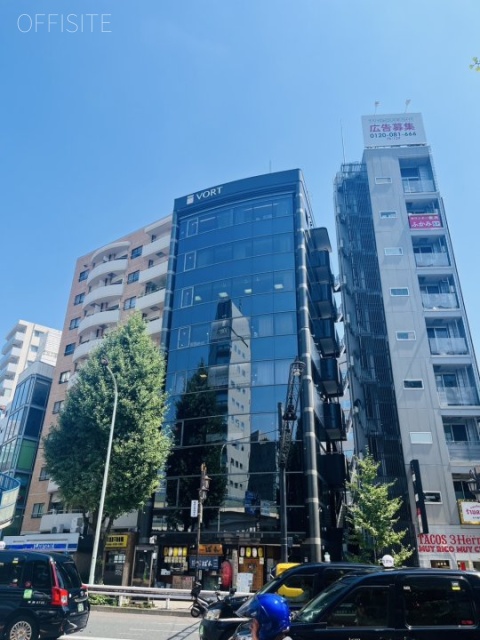 VORT恵比寿Ⅱ　外観