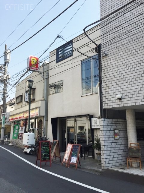 メグビル 画像