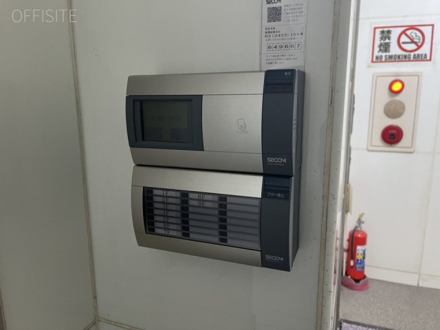 大門ビル エントランス