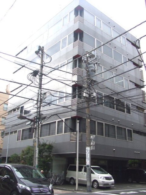 タマタビル 外観