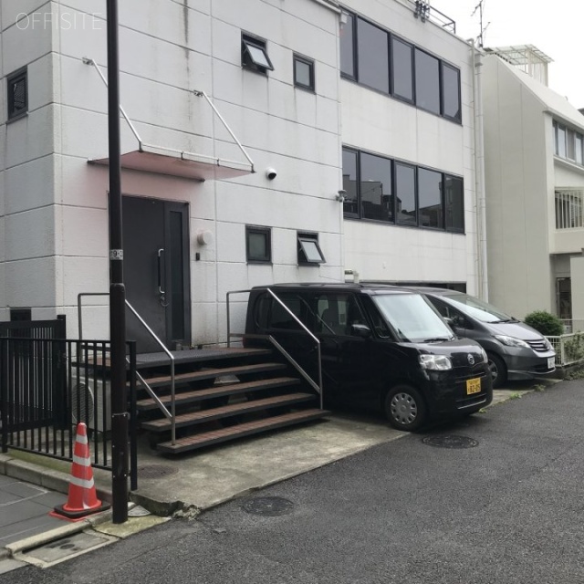 ラ・セーヌビル 外観