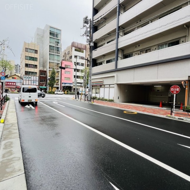 浅草橋共同ビル 周辺