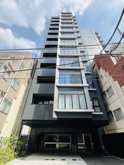 虎ノ門リンク　外観