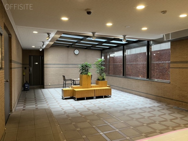 アンバサダー六本木 エントランス