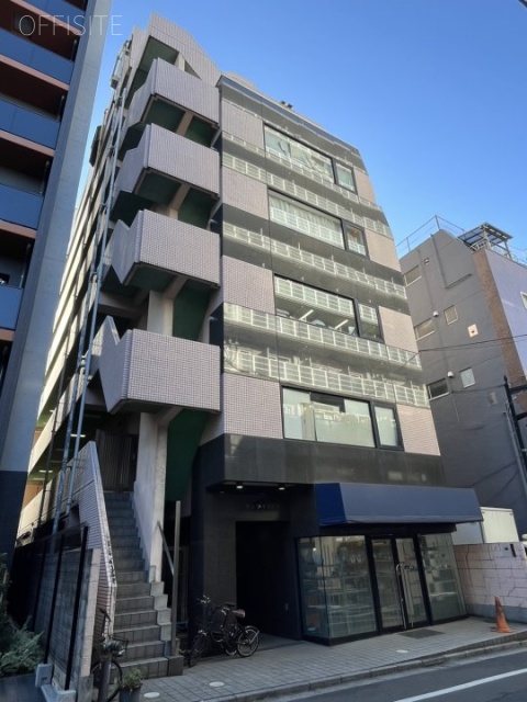 サンライズビル　外観