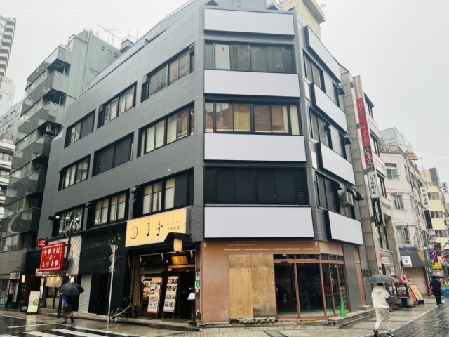 IK20宮田ビル　外観