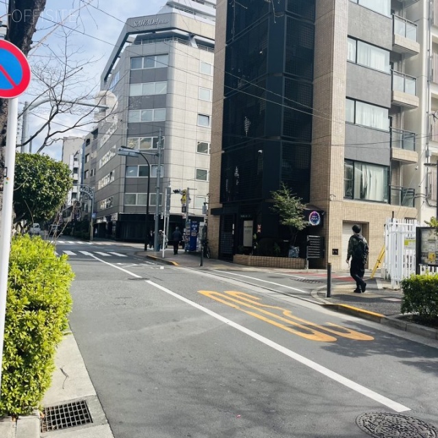 岩本和裁ビル 4階 26.90坪　周辺