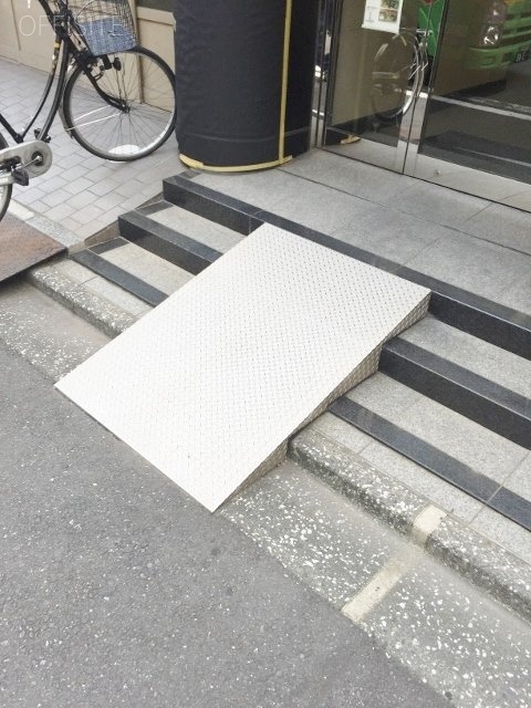 渡東ANNEXⅡビル エントランス