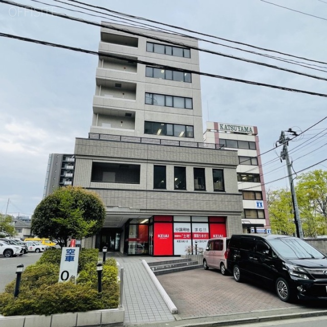 上杉オオウラビル 外観