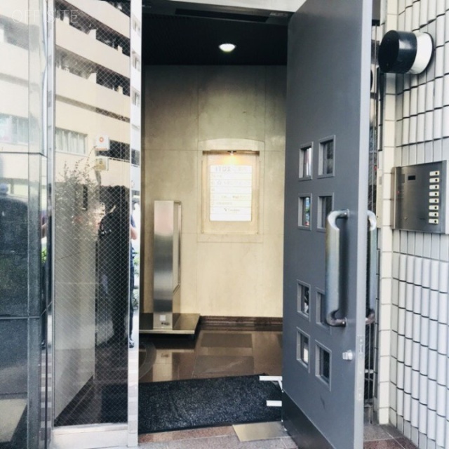 ITOXビル エントランス