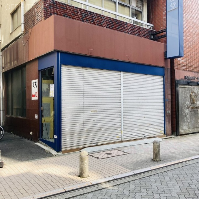 赤坂中村屋ビル 外観