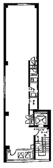 赤坂瀬戸ビル7F 間取り図