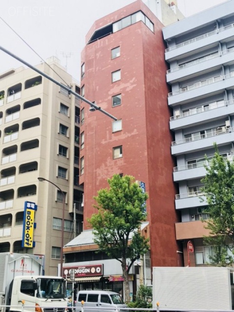 新宿イン 外観