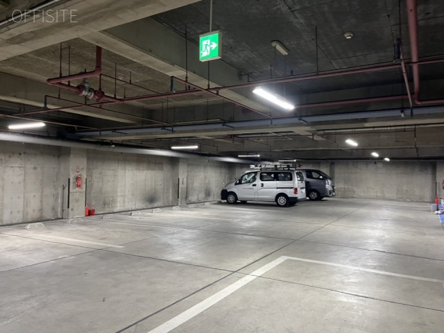 町田STビル 駐車場